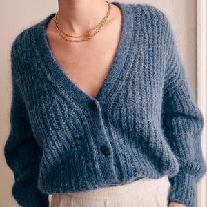 Sezane Achille Denim